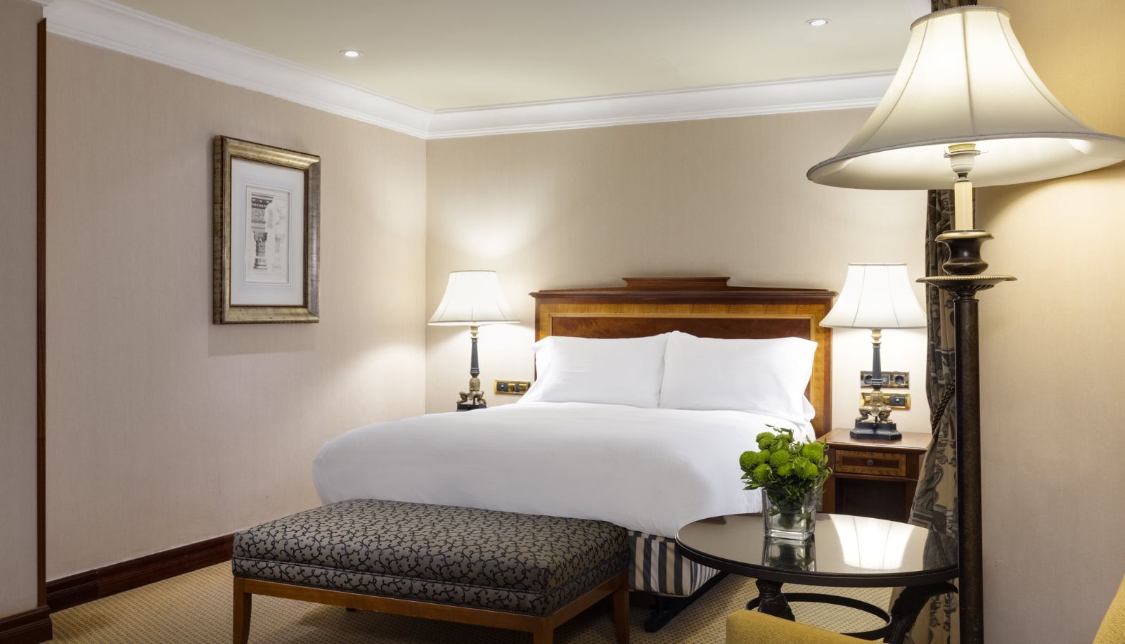 Zimmer - InterContinental Hotels MADRID by IHG