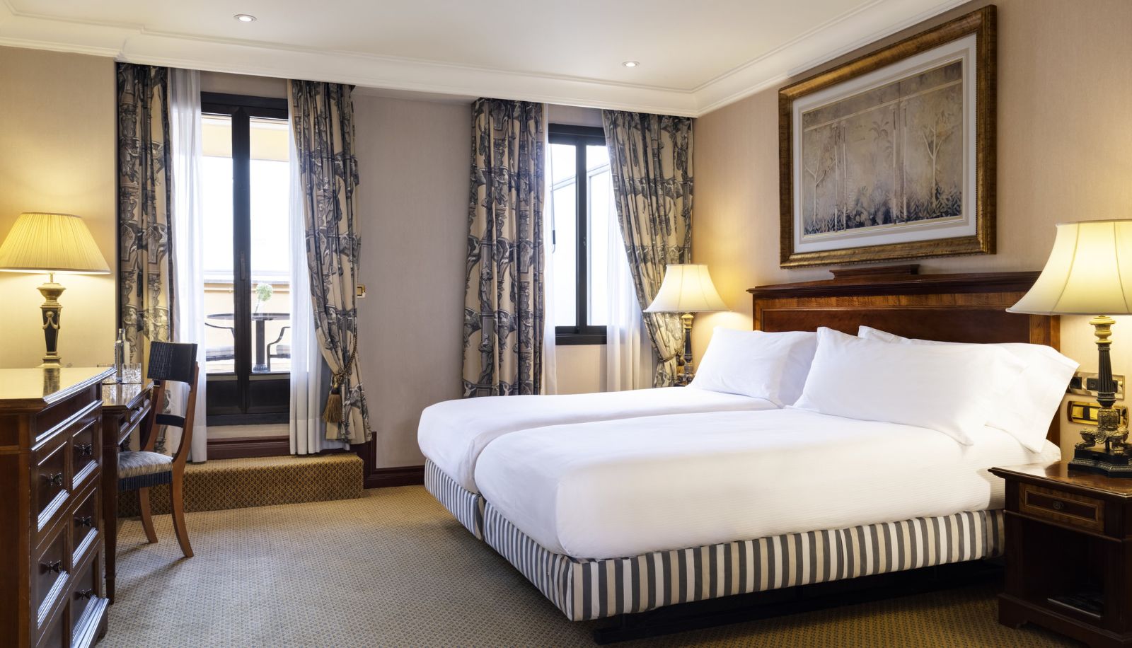 Camera - InterContinental Hotels MADRID by IHG