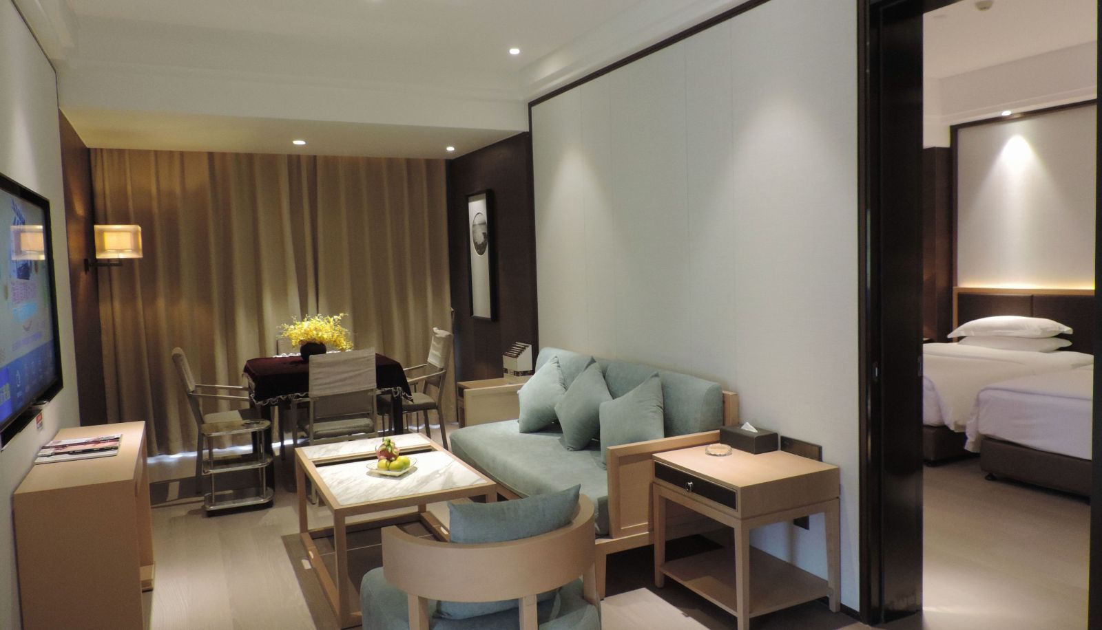 Habitación - Maitreya Boxin Hot Spring Hotel (Huquan Ecological Park Branch)