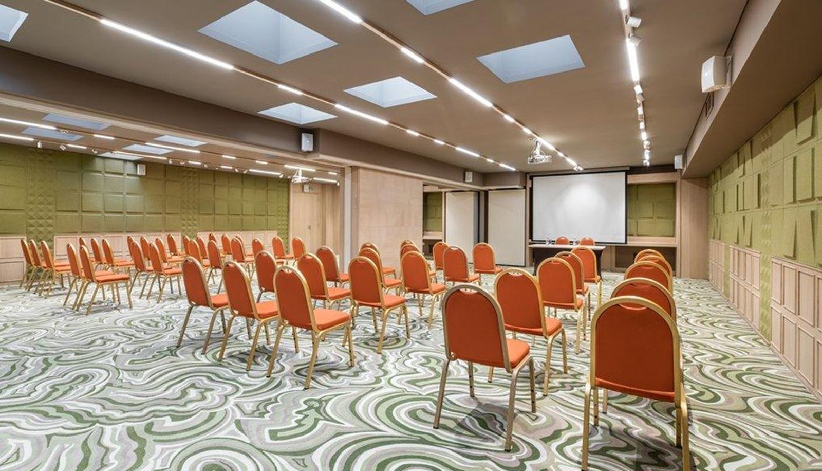 Vergaderzaal - City Hotel BW Premier Collection