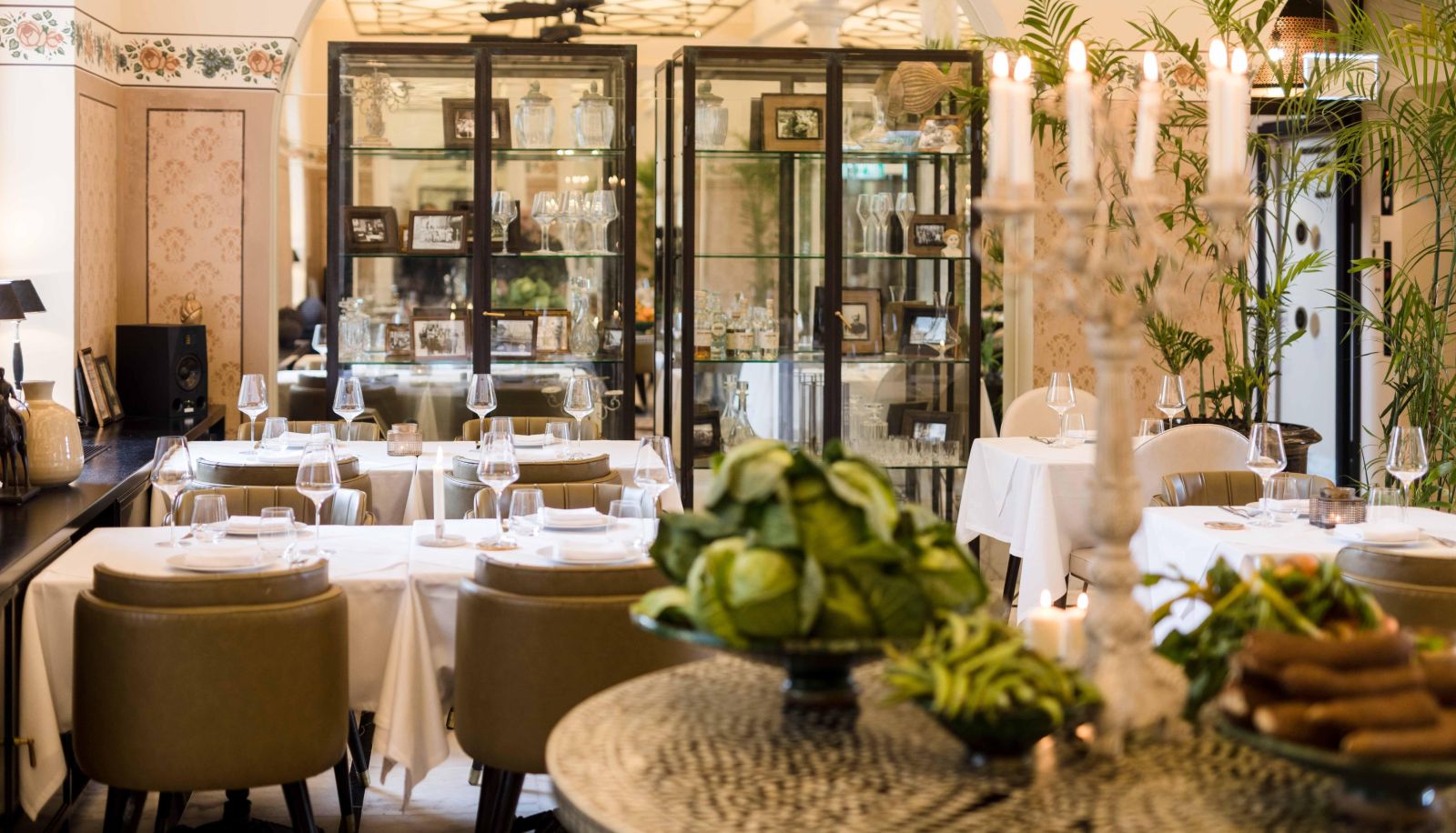 Hall - The Drisco Hotel