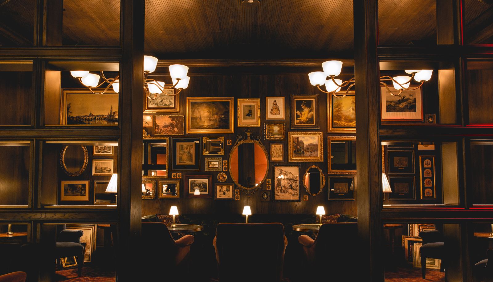 Restaurant - The Reserve at Park MGM