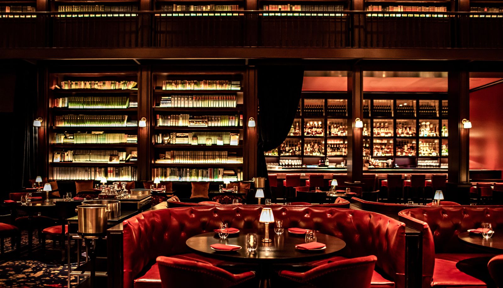 Restaurant - The Reserve at Park MGM