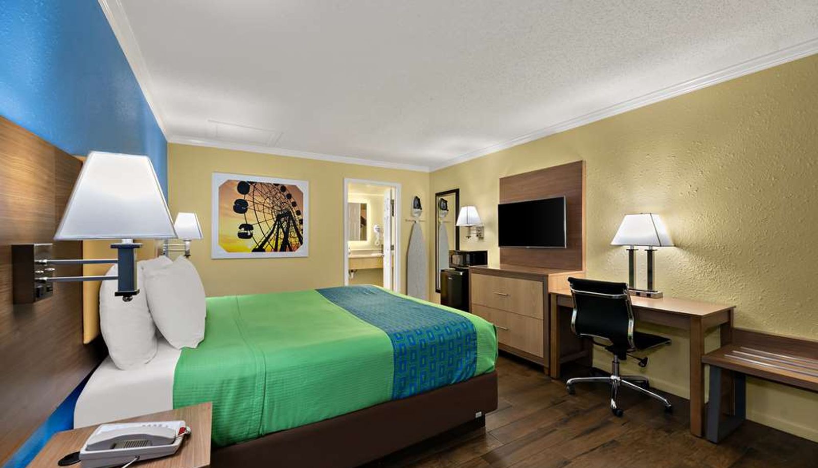 Habitación - SureStay by Best Western Clermont Theme Park West