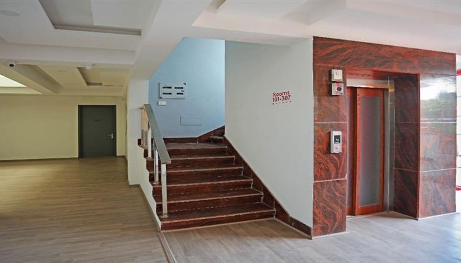 Interior view - OTO TOWNHOUSE 024 SECTOR 47 GURGAON