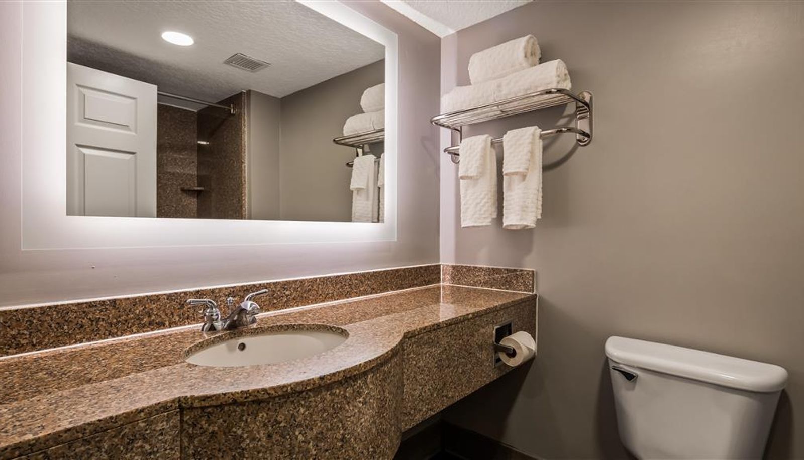 Zimmer - Best Western Plus St. Augustine I-95