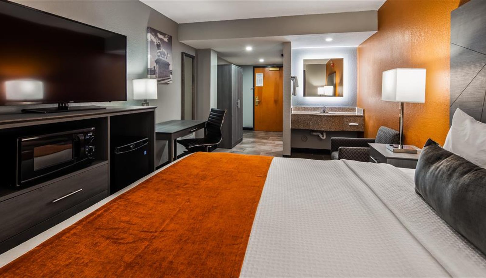 Zimmer - Best Western Plus St. Augustine I-95