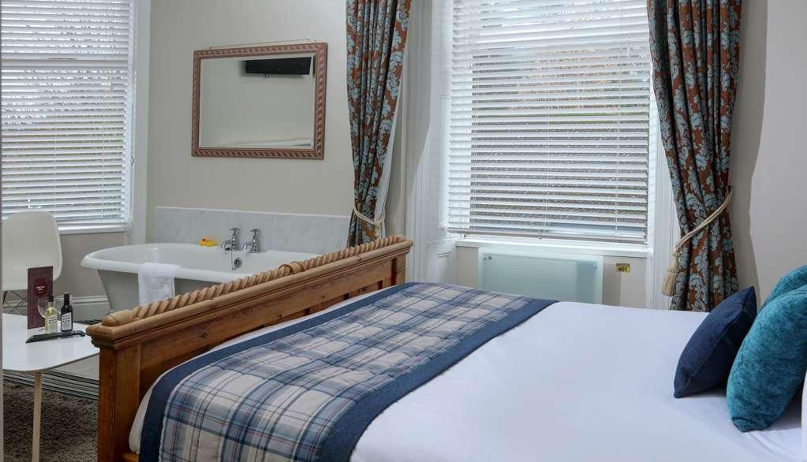 Superior room (double) - Sure Hotel Collection by Best Western The Judds Folly Hotel