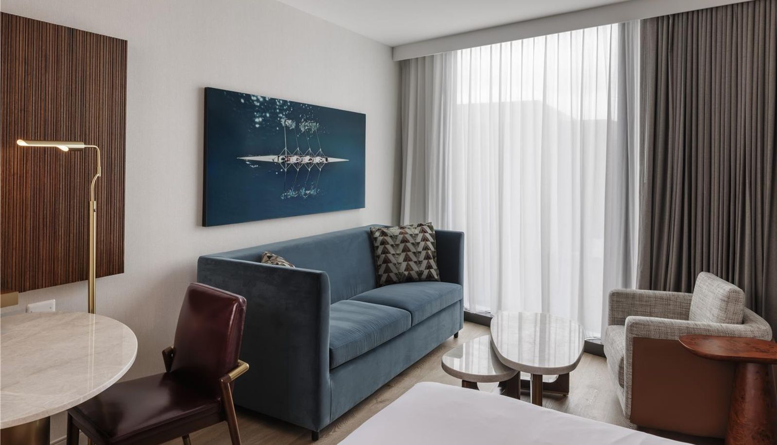 Habitación - Hilton Arlington Rosslyn The Key