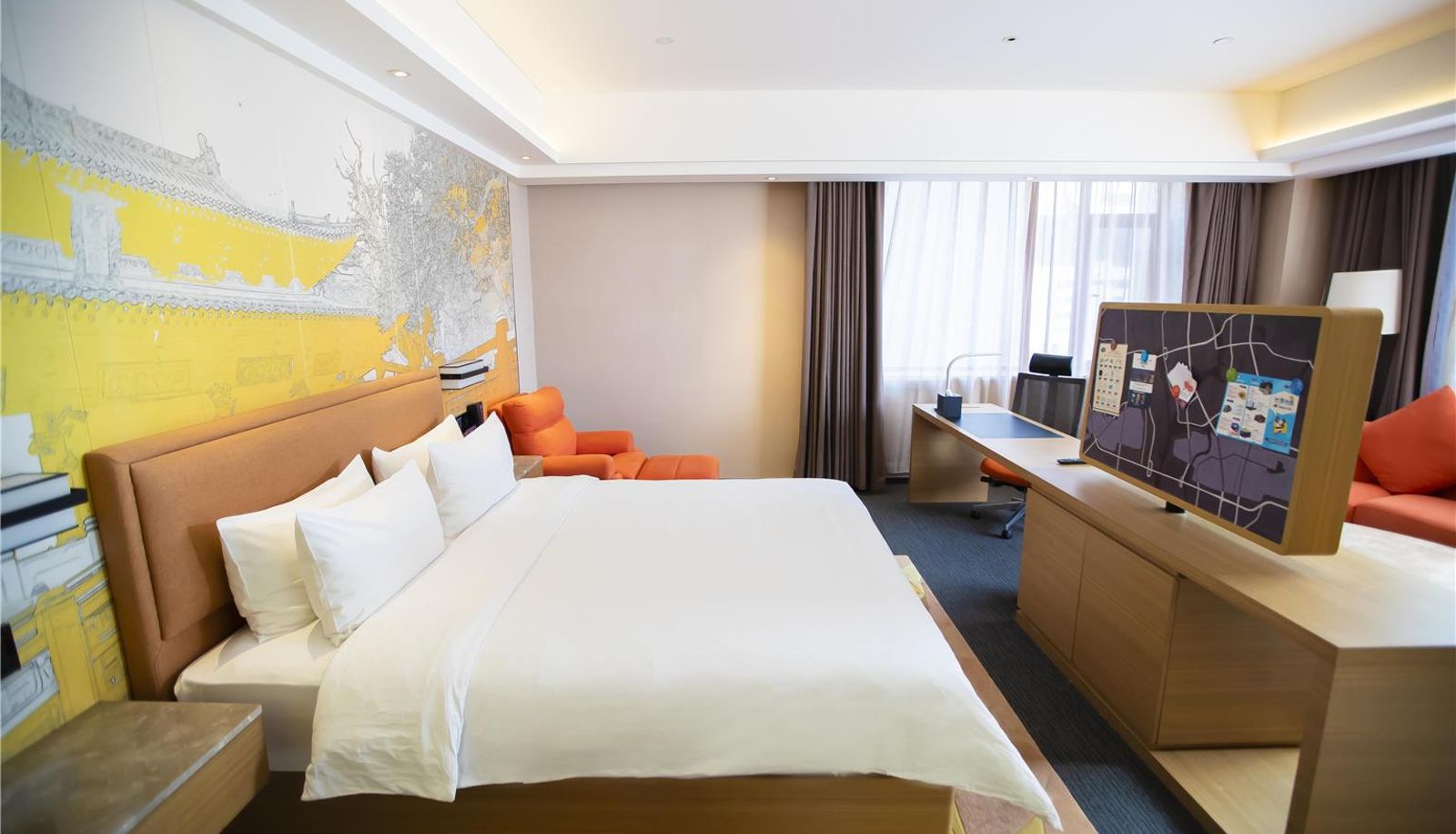Camera - Hampton by Hilton Taiyuan Jinyang