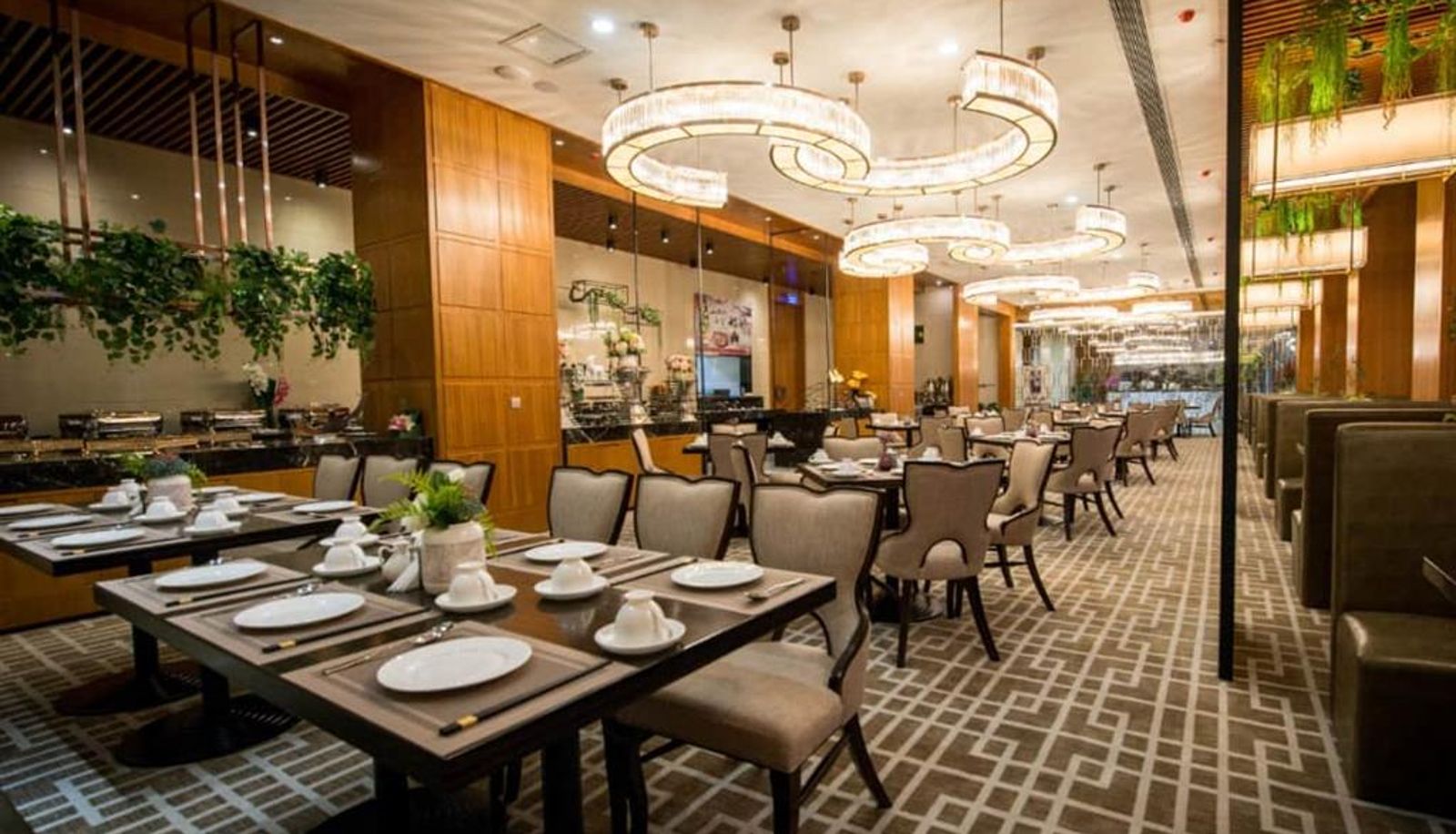 Restaurant - Days Hotel by Wyndham Shanxi Xinzhou