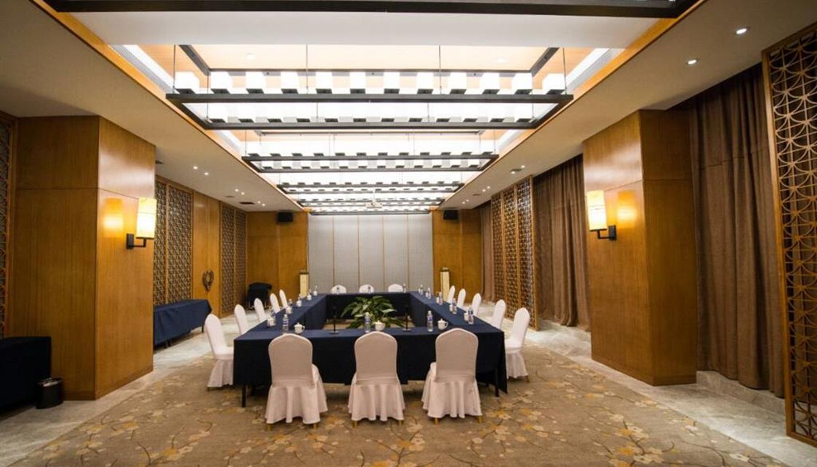 Konferenzraum - Days Hotel by Wyndham Shanxi Xinzhou