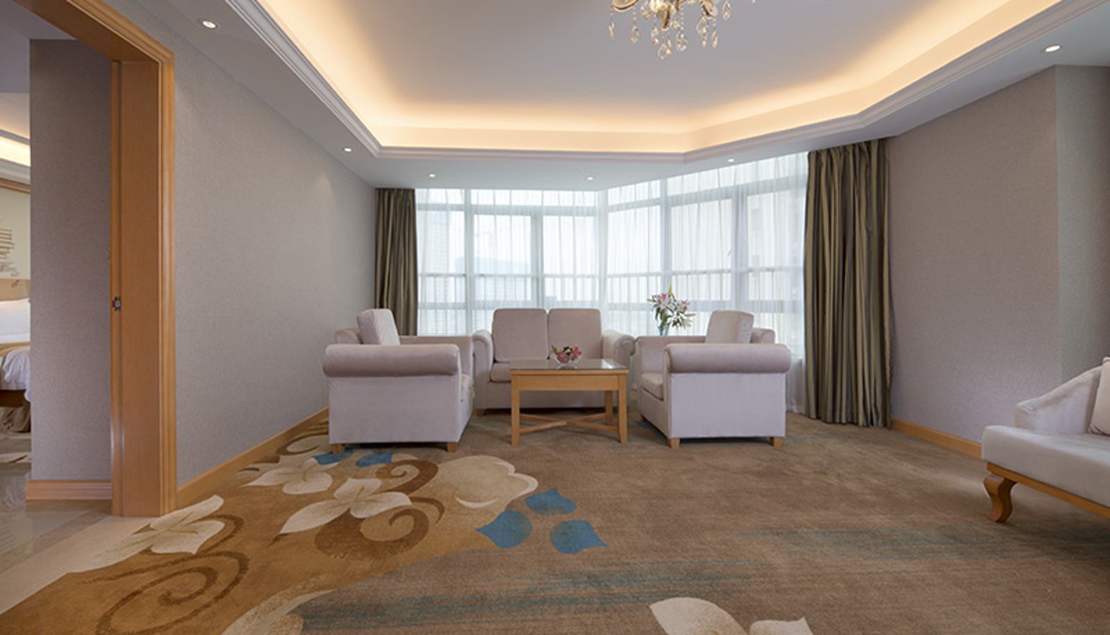 Kamer - vienna hotel (Haizhou  Hotel  Zhongshan ancient town  Guangdong) Zhongshan Ancient Town Haizhou