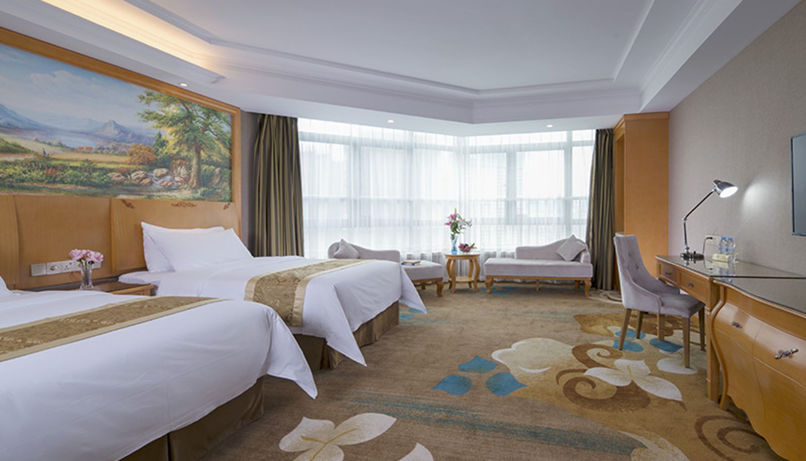 Kamer - vienna hotel (Haizhou  Hotel  Zhongshan ancient town  Guangdong) Zhongshan Ancient Town Haizhou