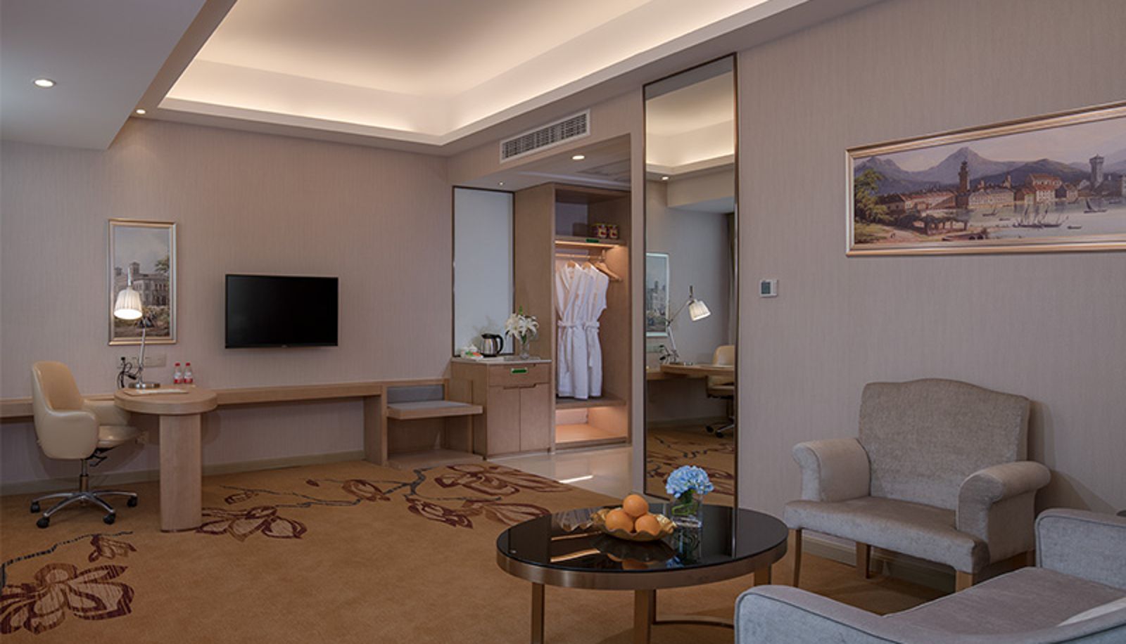 Zimmer - Vienna International Hotel Baotou Zhengxiang Baotou Zhengxiang