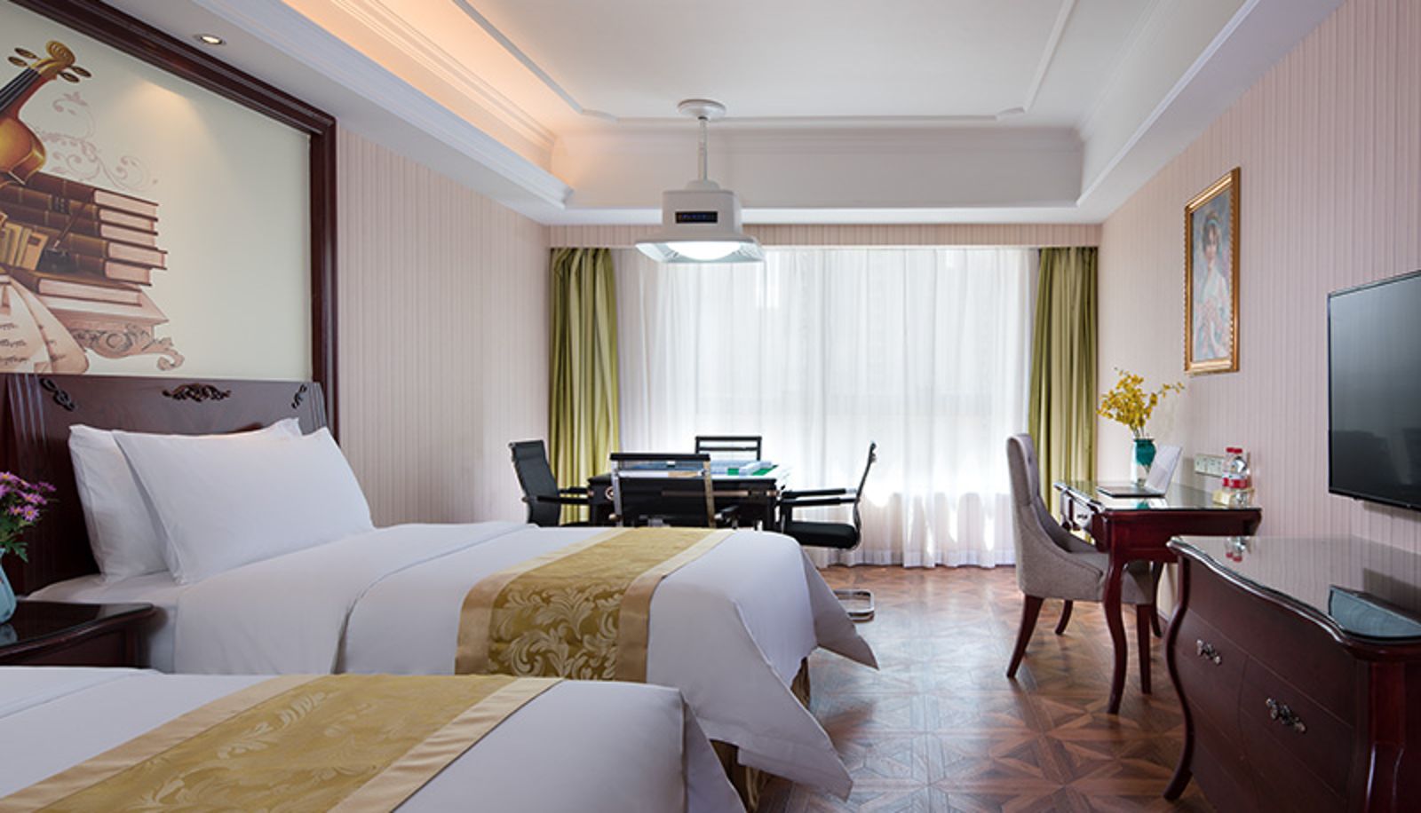 Camera - Vienna International Hotel Zhejiang  Shaoxing East Shaoxing East Station Wanda