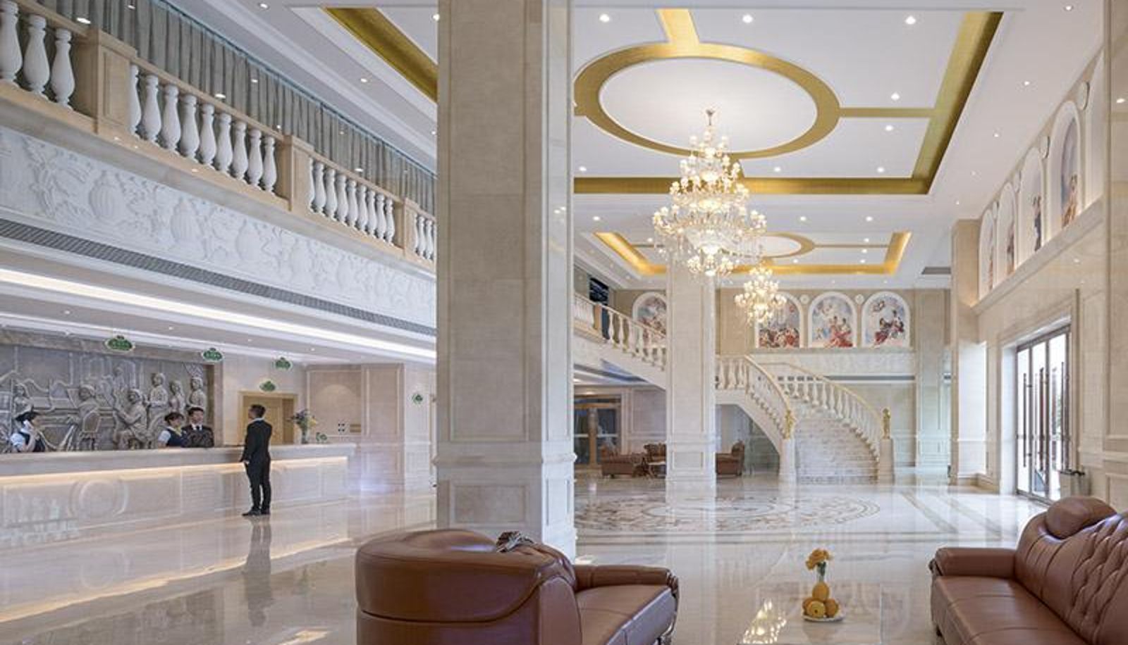 Außenansicht - vienna hotel(Guangdong Chaozhou Chaoshan high speed railway station store) Chaozhou Chaoshan High-speed ​​Railway Station