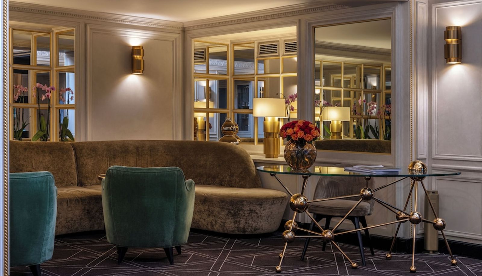 Sala - Barsey Hotel by Warwick