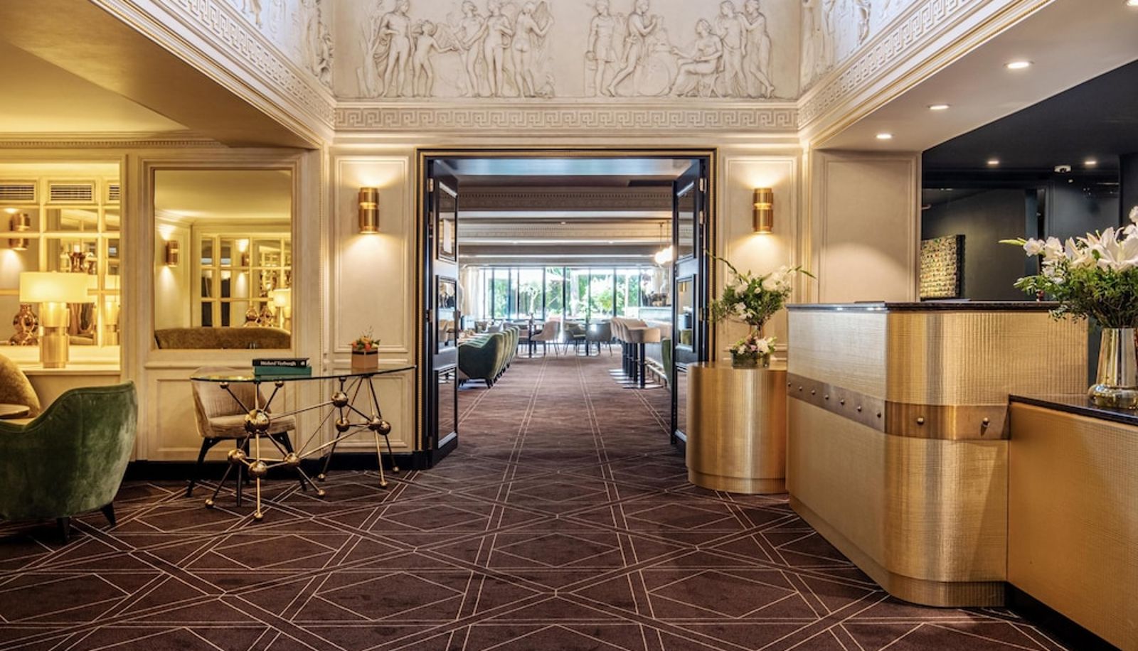 Sala - Barsey Hotel by Warwick