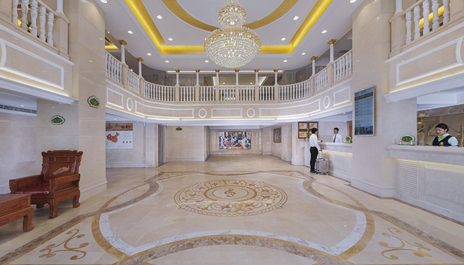 Vista esterna - vienna hotel (Guangdong Dongguan Huangjiang grain development Hotel) Dongguan Huangjiang Liangfa