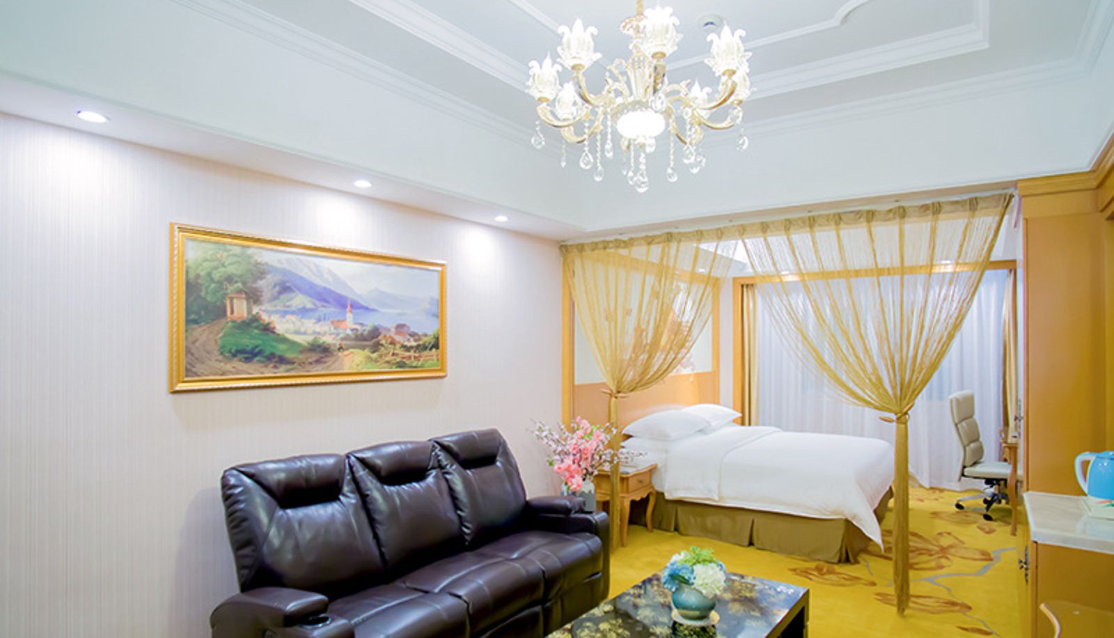 Chambre - vienna hotel(Miaoqian Street Store Songjing Mall Shanghai Hotel) Shanghai Songjiang Mall