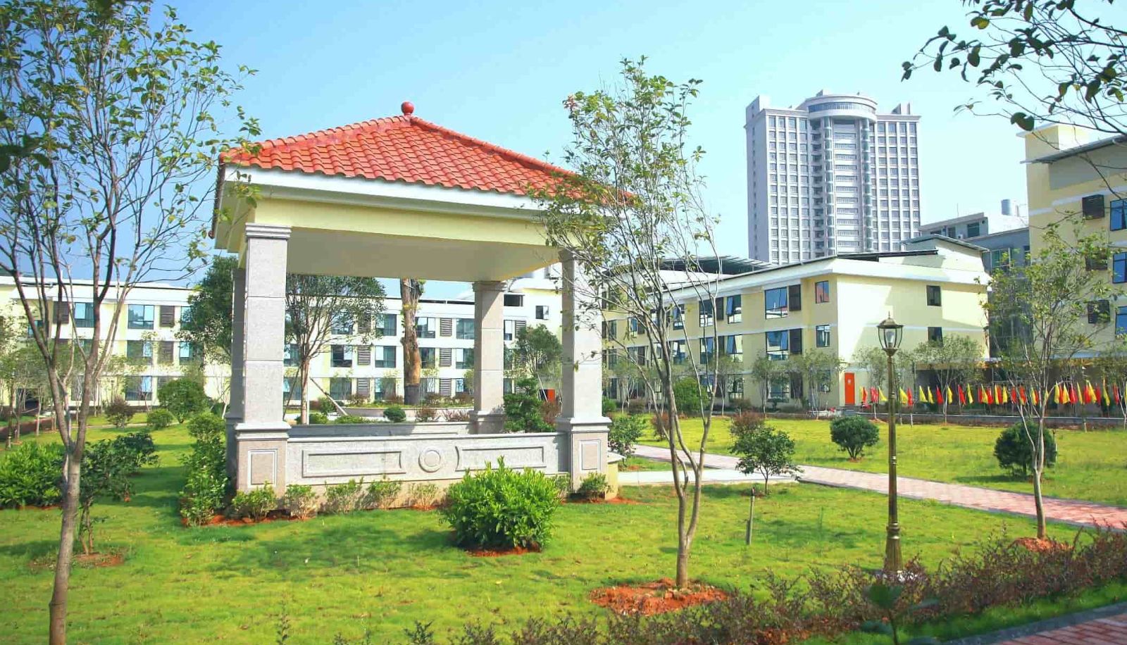 Außenansicht - vienna hotel (Guangdong Shaoguan Renhua Danxia Mountain scenic spot store) Danxia Mountain Scenic Area