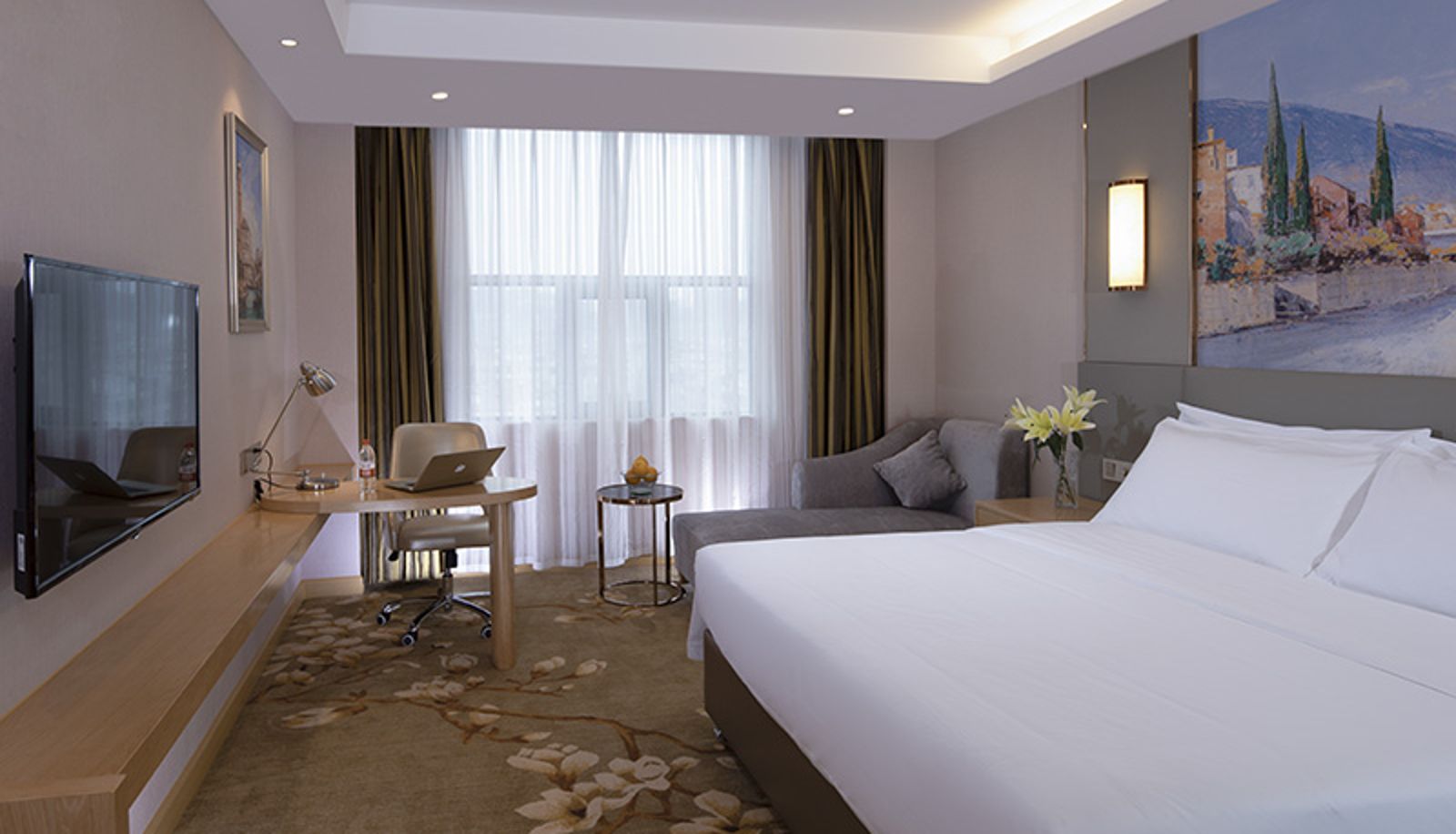 Room - Vienna International Hotel Changsha South Bus Stat Changsha South Bus Station Qianjin
