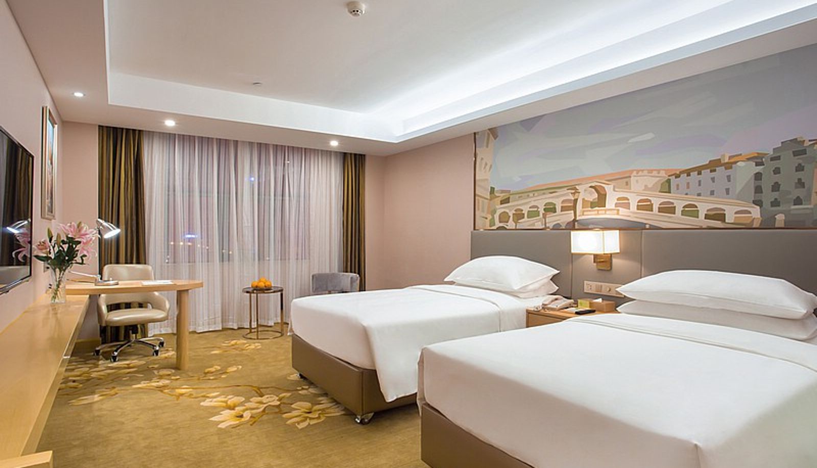 Room - Vienna International Hotel Changsha South Bus Stat Changsha South Bus Station Qianjin