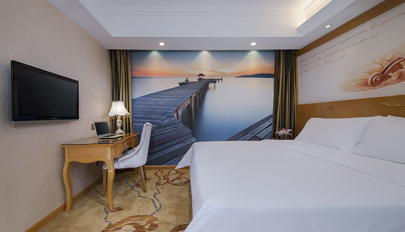 Room - vienna hotel (Guangzhou Baiyun Longgui xialiang subway station store) Guangzhou Longgui Lukou