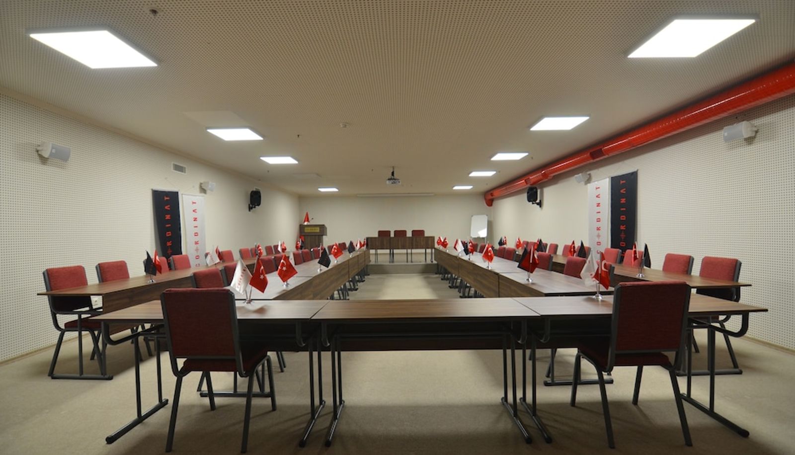 Meeting room - Coordinat Suits