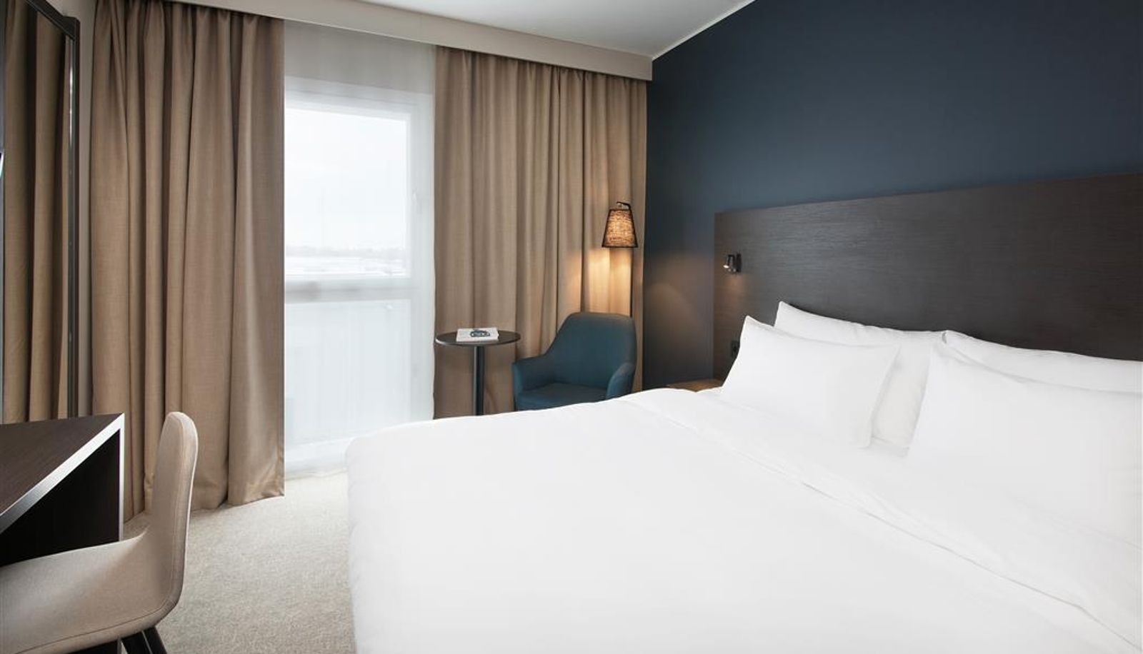 Zimmer - Park Inn by Radisson Oslo Airport Hotel West