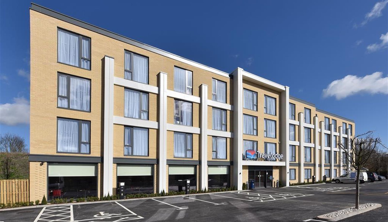 Exterior view - TRAVELODGE BURY ST EDMUNDS