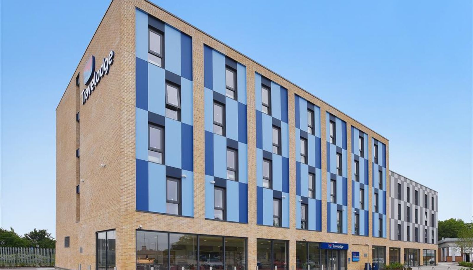Vista esterna - TRAVELODGE LONDON DAGENHAM