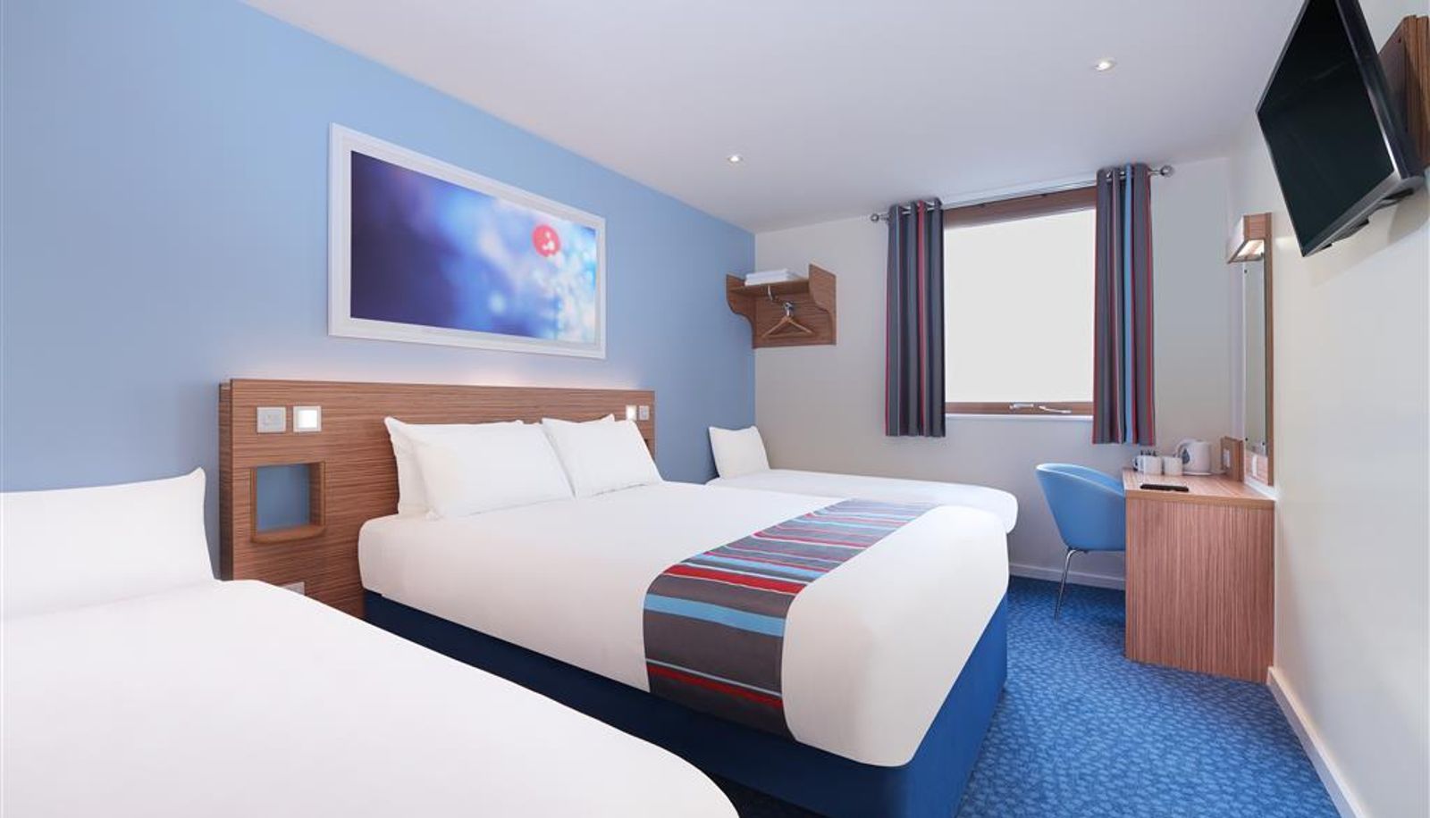 Info - TRAVELODGE LONDON HARROW