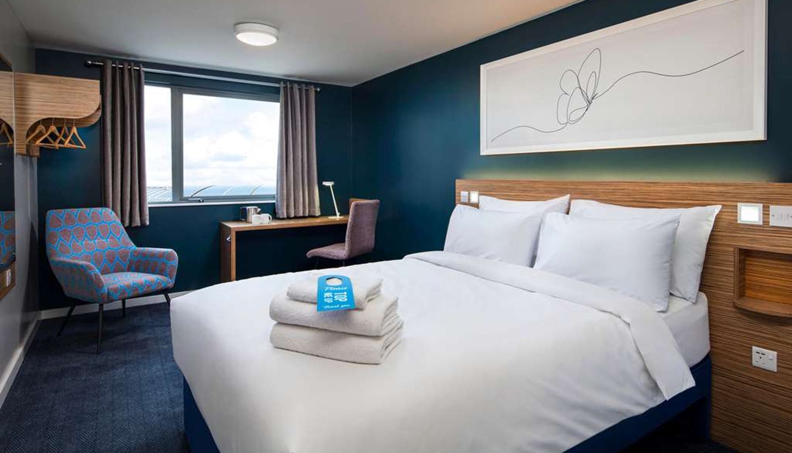 Room - TRAVELODGE YORK MONKS CROSS