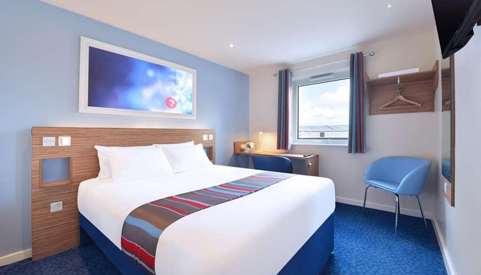 Habitación estándar (doble) - TRAVELODGE WALSALL