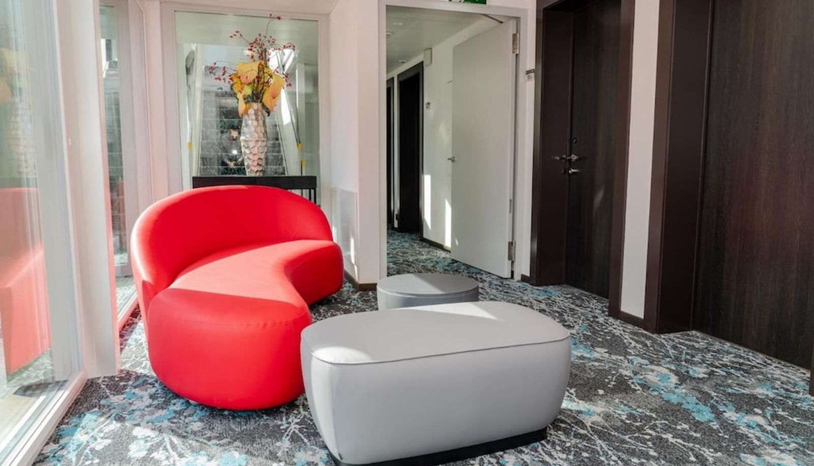 Hall - Nash Pratik Hotel