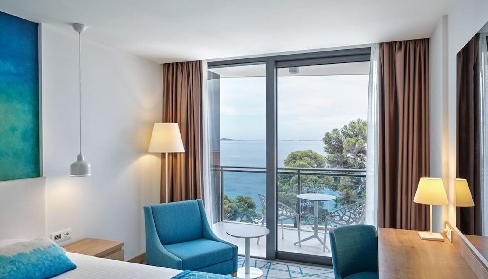 Superior room (double) - Hotel Mlini