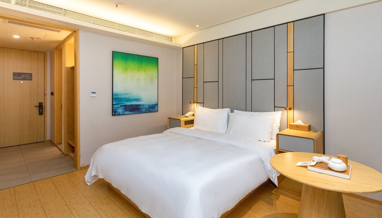 Chambre - All season Shenzhen Shennan Avenue Huaqiang Hotel