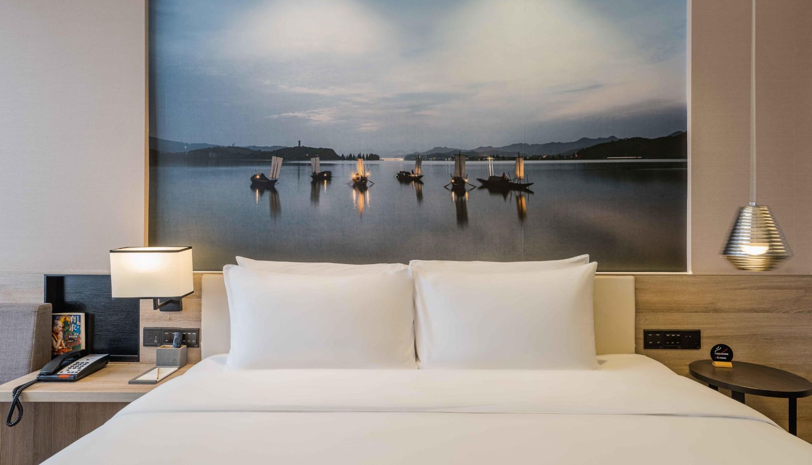 Camera - Atour Hotel Binjiang Jiangling Road Hangzhou Binjiang Jiangling Road Hangzhou