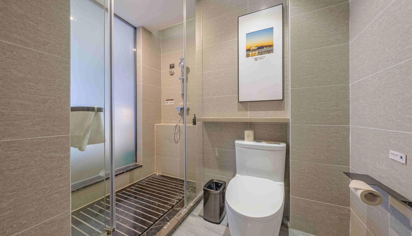 Camera - Atour Hotel Binjiang Jiangling Road Hangzhou Binjiang Jiangling Road Hangzhou
