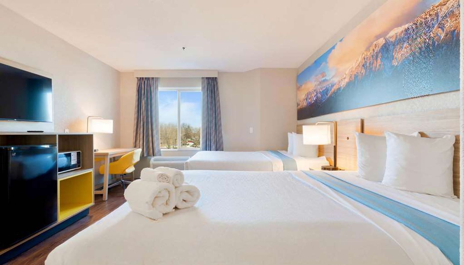 Camera - Days Inn by Wyndham Thornton