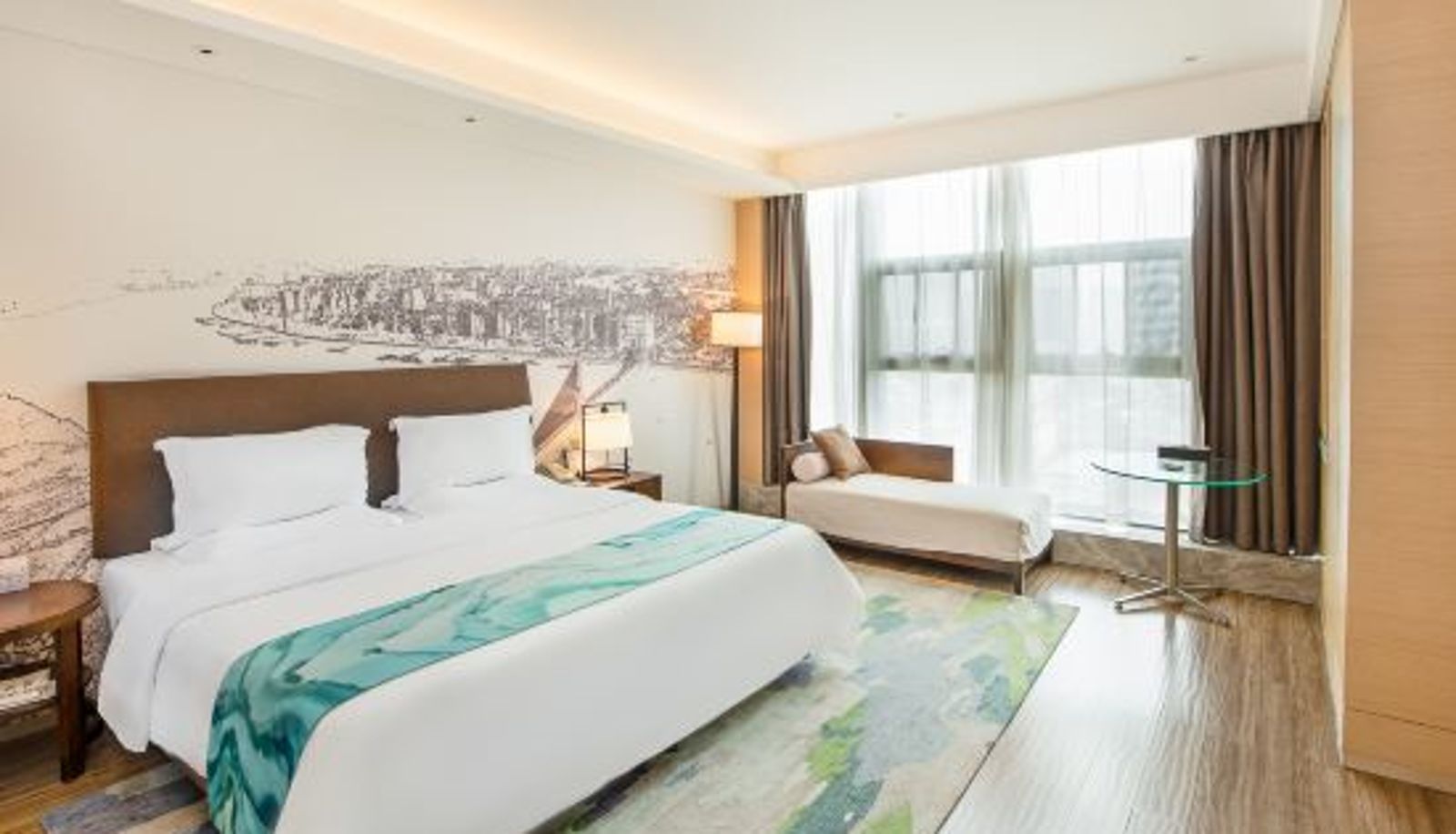 Camera - Shuiyuecheng Hotel