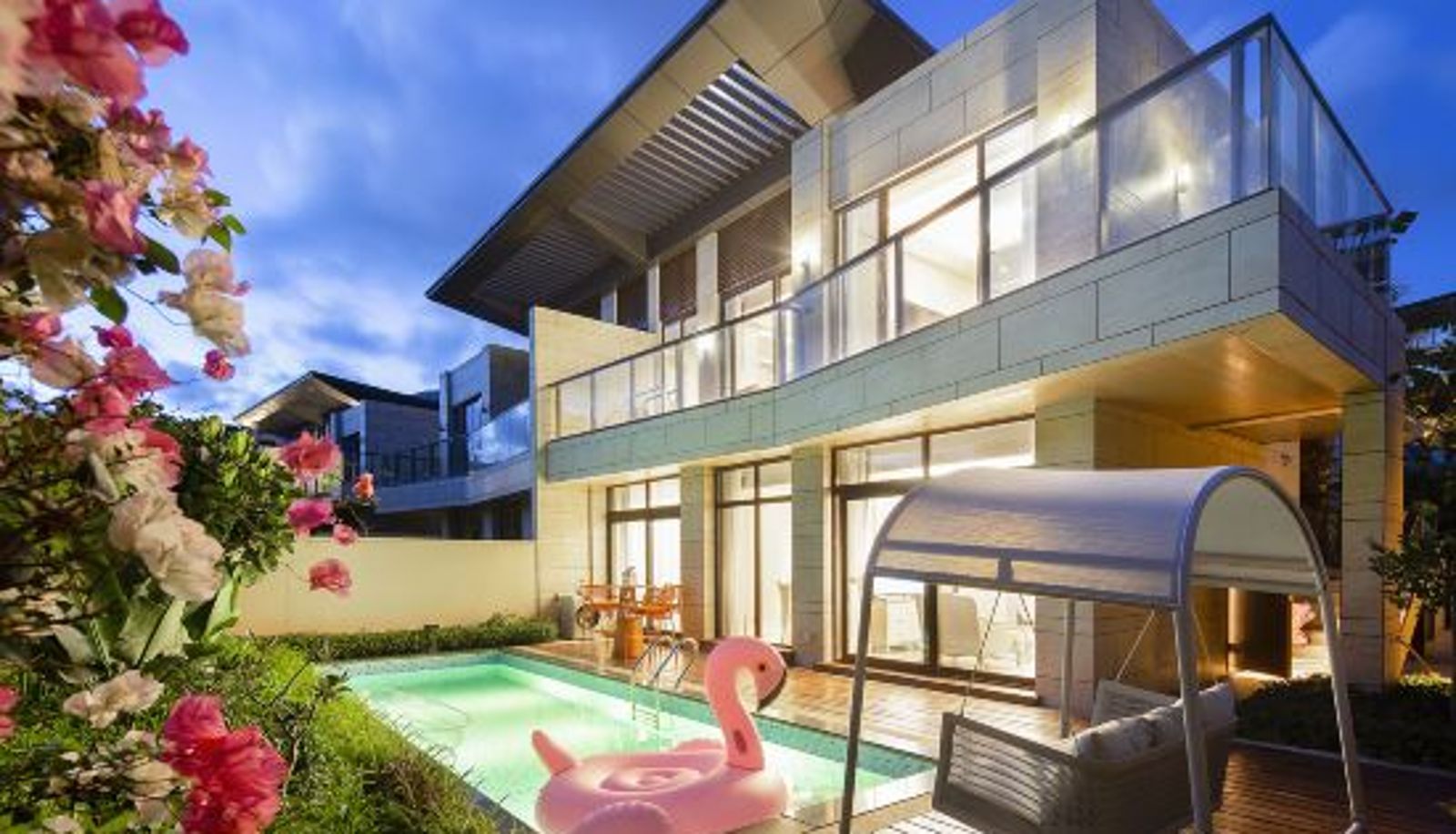 Chambre - Sanya Mountain and Sea Resort Villa
