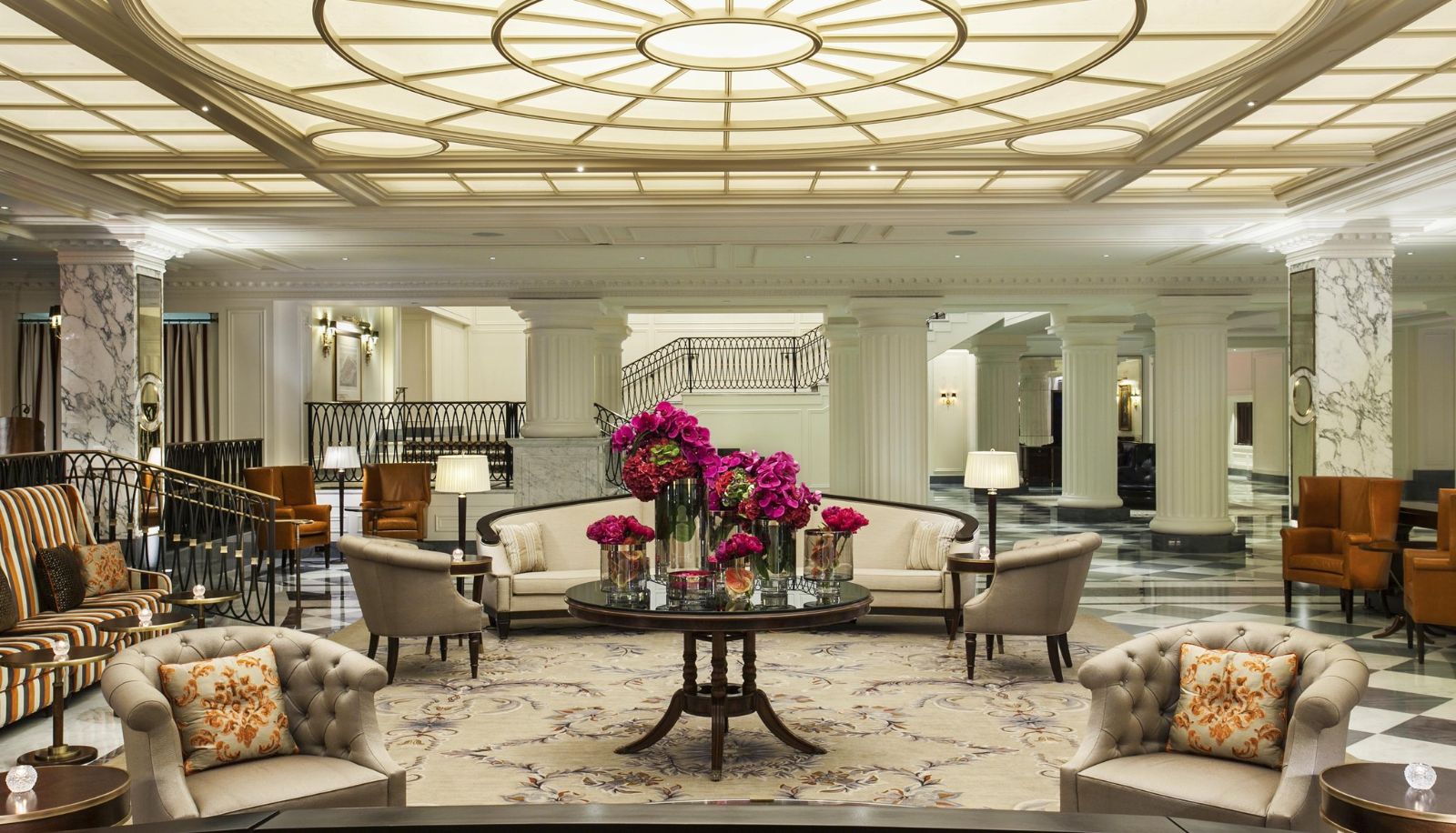 Info - InterContinental Hotels NEW YORK BARCLAY by IHG