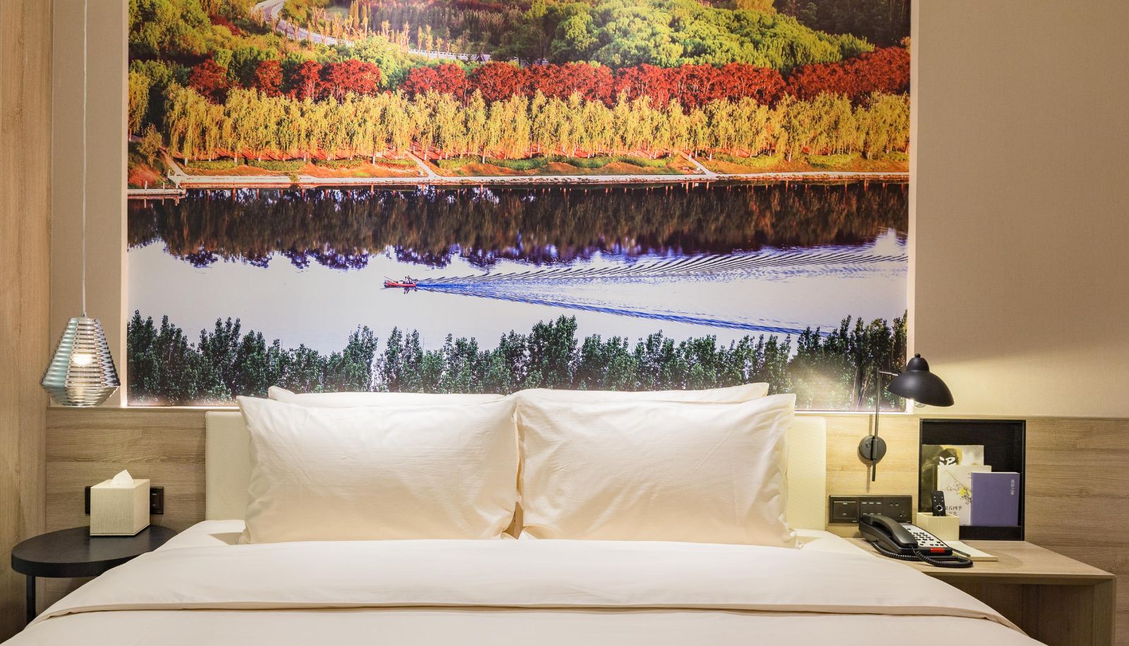 Kamer - Atour Hotel Development Zone Liaocheng Liaocheng Development Zone