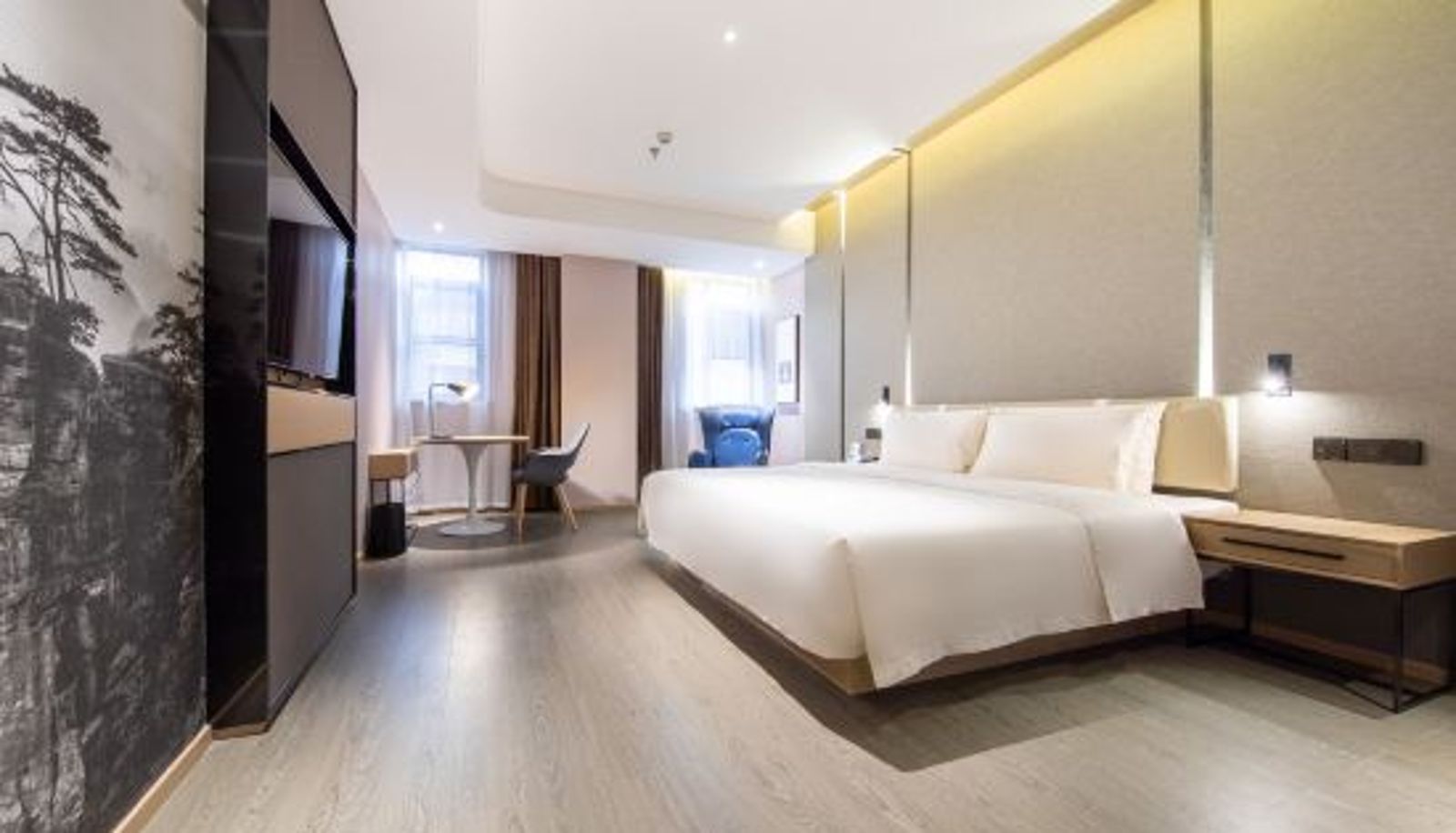 Pokój - Atour Hotel Hengyang West Jiefang Road