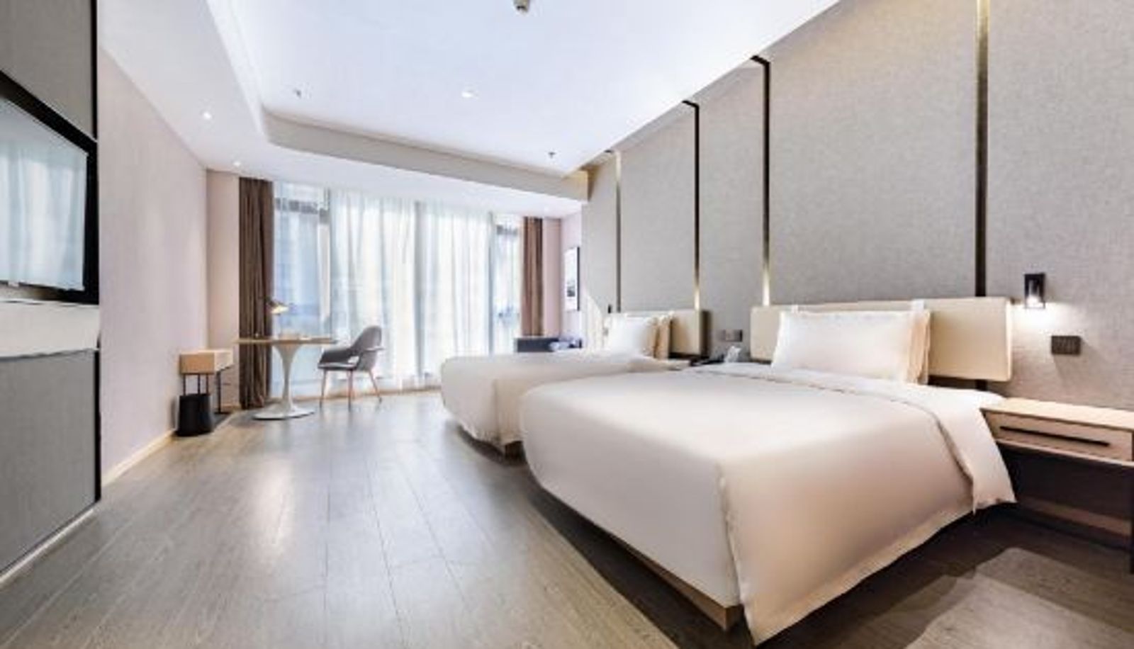 Pokój - Atour Hotel Hengyang West Jiefang Road