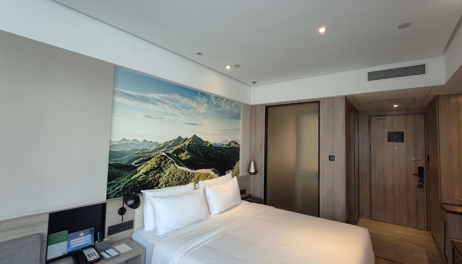 Room - Atour Hotel Xichang Road Langfang Xichang Road Langfang