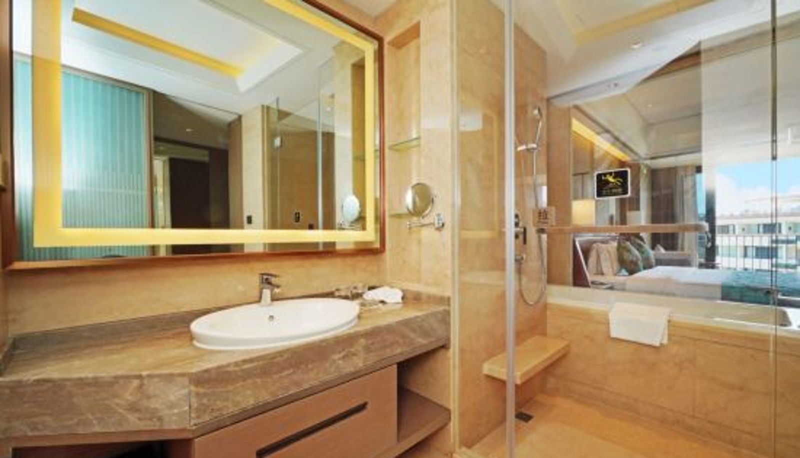 Pokój - Jiazhou Ligang Hotel